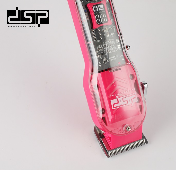 Κουρευτική μηχανή - 91208 - DSP - 615723 - Pink