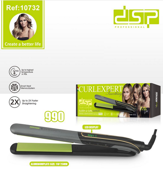 Ισιωτική μαλλιών - 10732 - DSP - 615778