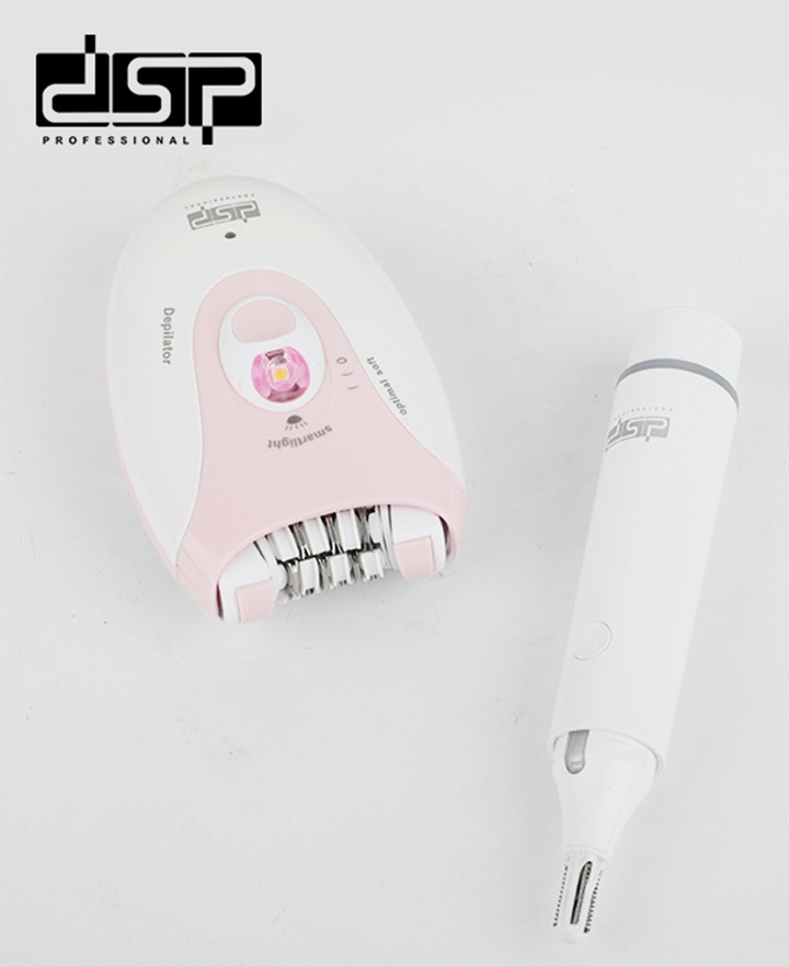 Αποτριχωτική & ξυριστική μηχανή - 3in1 - 80159 - DSP - 616126