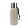 Φορητό παγούρι-θερμός - 650ml - 616243 - Beige