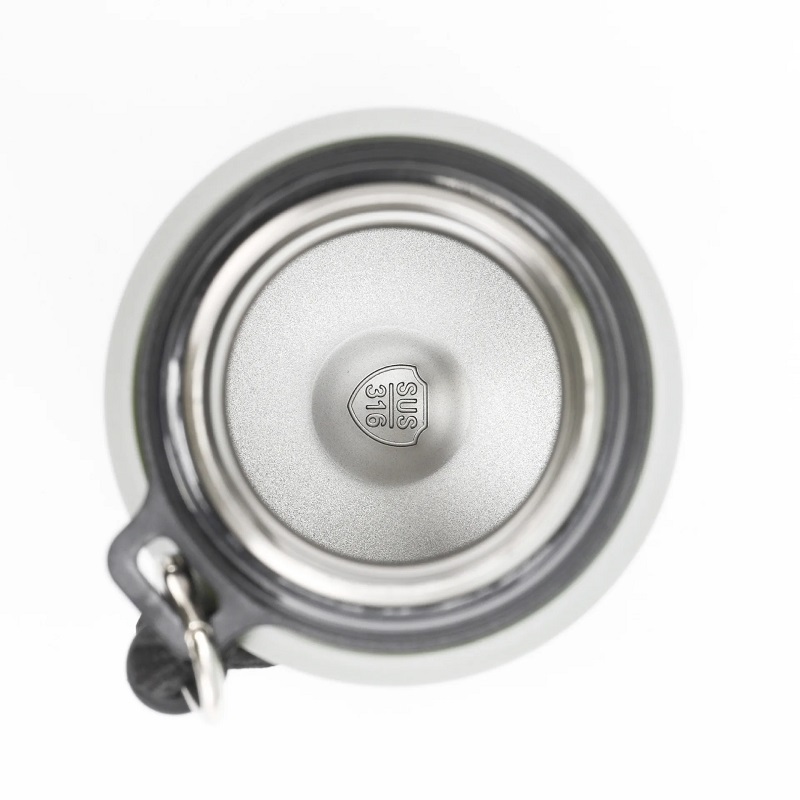 Φορητό παγούρι-θερμός - 650ml - 616243 - Green