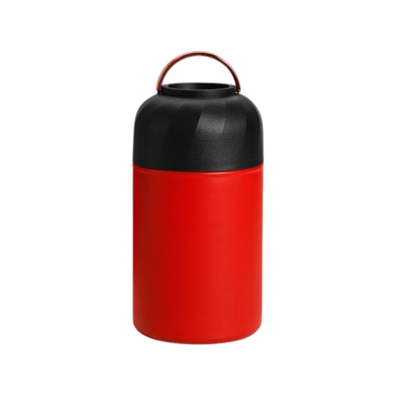Φορητό παγούρι-θερμός - 500ml - 616250 - Red