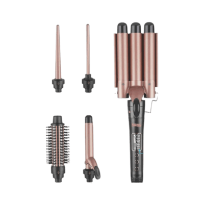 616799-1 Ψαλίδι για μπούκλες - Multistyler - 7in1 - 20652 - DSP - 616799