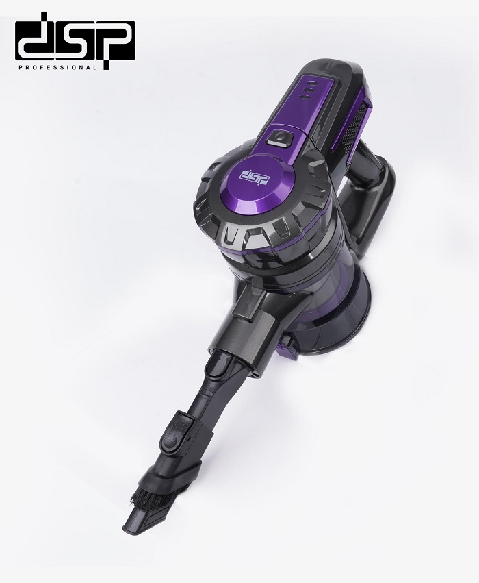 Επαναφορτιζόμενη ηλεκτρική σκούπα Stick - KD2043 - DSP - 616850