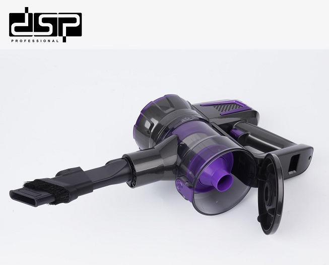 Επαναφορτιζόμενη ηλεκτρική σκούπα Stick - KD2043 - DSP - 616850