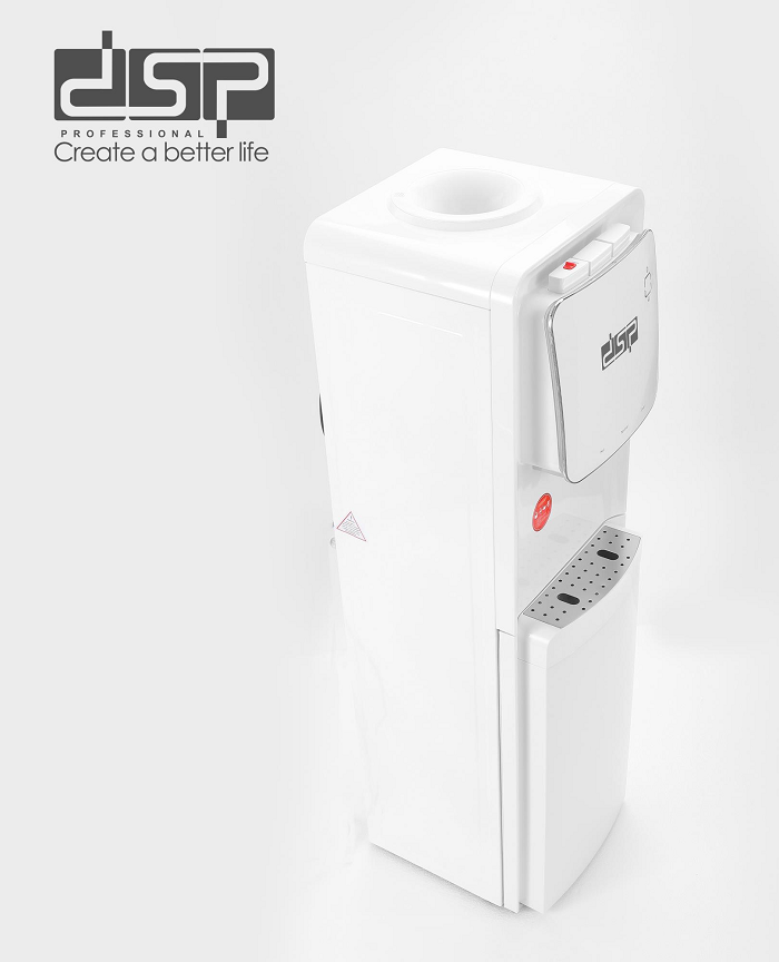 Επιδαπέδιος ψύκτης νερού - KK3022 - DSP - 617871 - White
