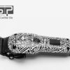Κουρευτική μηχανή - Barber - 91526 - DSP - 618021 - Black/White