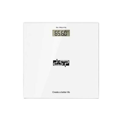 Ψηφιακή ζυγαριά μπάνιου - KD7044 - DSP - 618588 - White