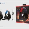 Ενσύρματα ακουστικά Gaming - G308 - KOMC - 302735 - Blue