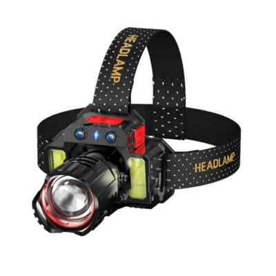 630059 Φακός κεφαλής LED - Headlamp - T23 - 630059