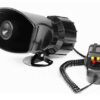 Τηλεβόας/Σειρήνα αυτοκινήτου - 12V - 7tones - 100W - 403534