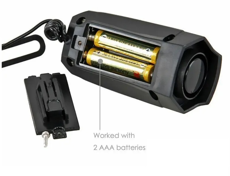 Ηλεκτρονική κόρνα ποδηλάτου - SJ-10516 - 650127