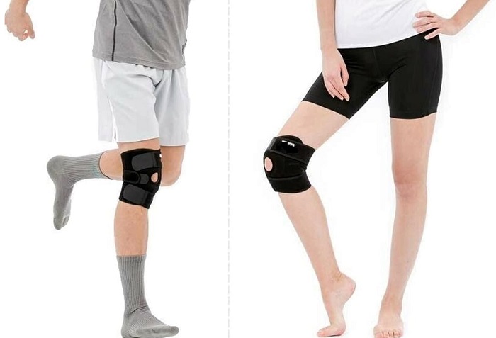 Επιγονατίδα γυμναστικής - TS48-25 - 651506