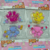 Πατούσα Antistress Squishy με φωτισμό - Σετ 16pcs - GA524-7 - 652471