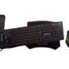 Πλήρες σετ Gaming 4 σε 1 - LED RGB - WB1077 - AOAS - 655181