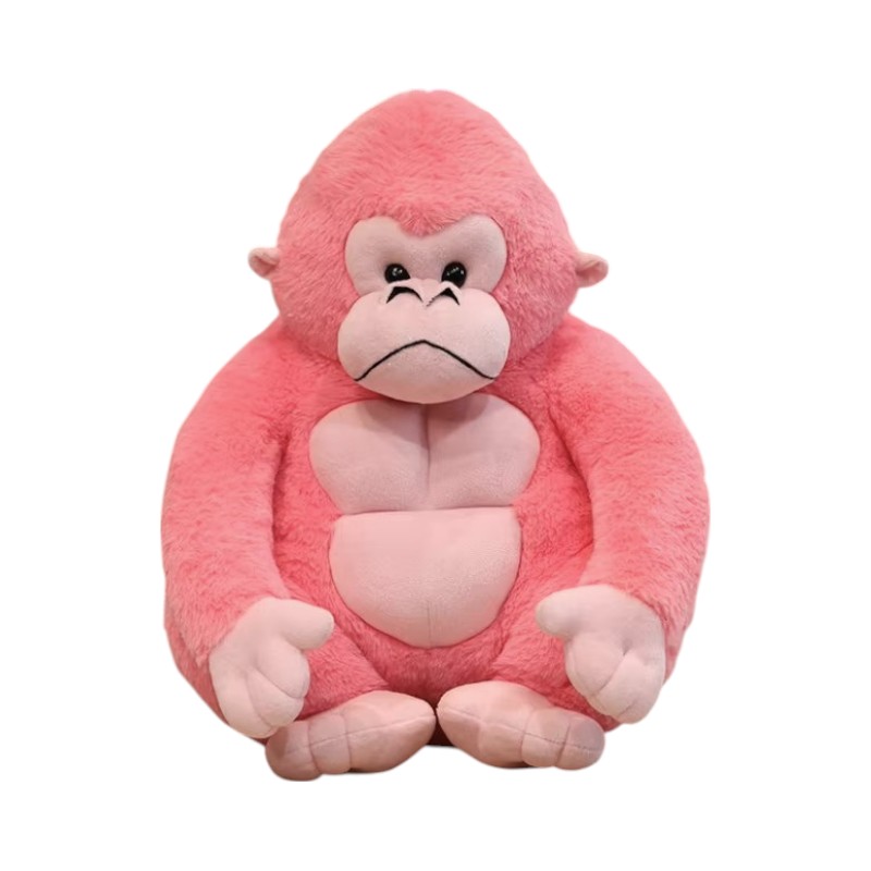 Λούτρινο κουκλάκι Γορίλας - 35cm - 660112