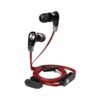 Ενσύρματα ακουστικά - JM-02 - 700802 - Red