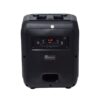 Φορητό ηχείο subwoofer με 2 μικρόφωνα Karaoke - BTS-1740 - 717400