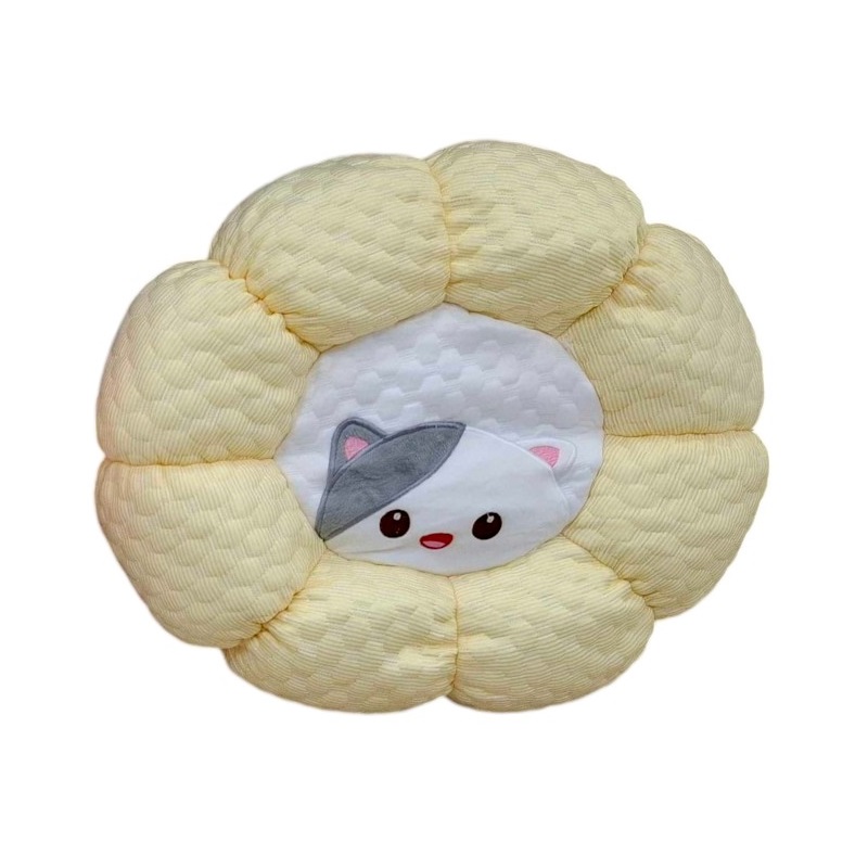 Μαξιλάρι καρέκλας παιδικό - 40cm - 71859 - Yellow