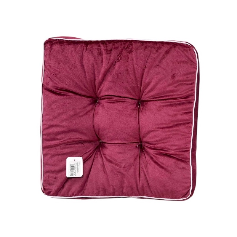 Μαξιλάρι καρέκλας - 40x40cm - 71871 - Red