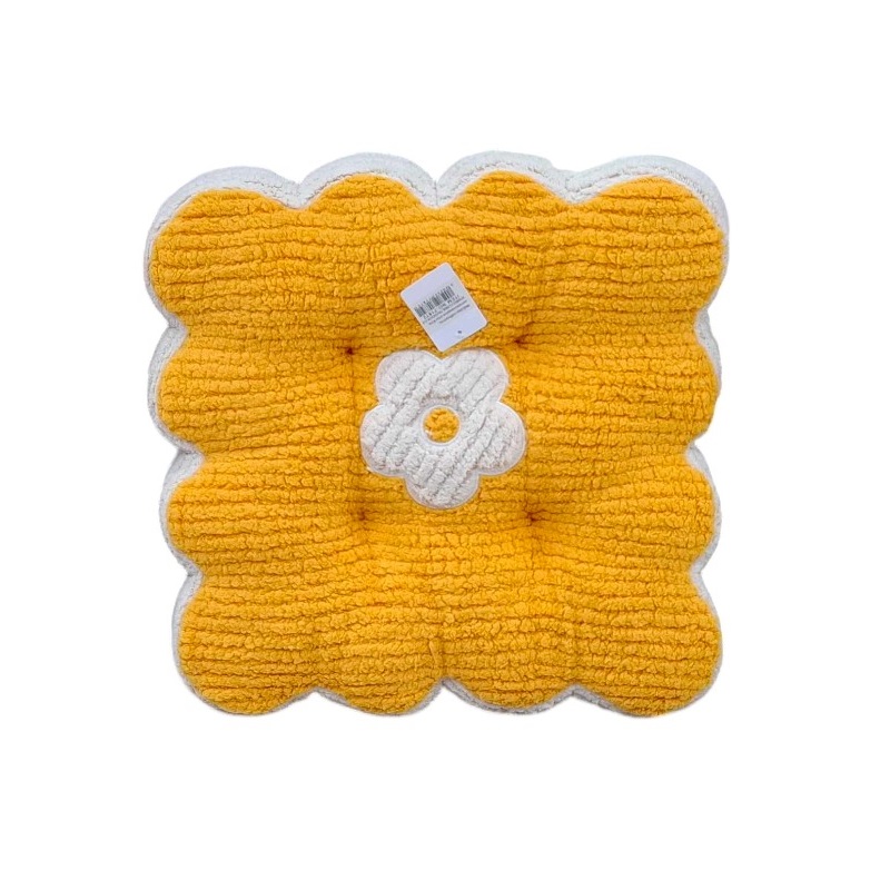 Μαξιλάρι καρέκλας - 40x40cm - 71872 - Yellow