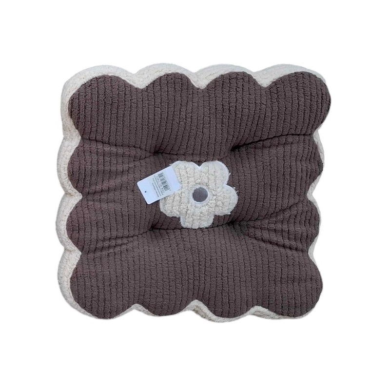 Μαξιλάρι καρέκλας - 40x40cm - 71872 - Brown