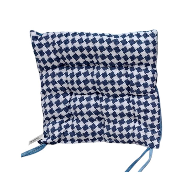 Μαξιλάρι καρέκλας - 40x40cm - 71882 - Blue