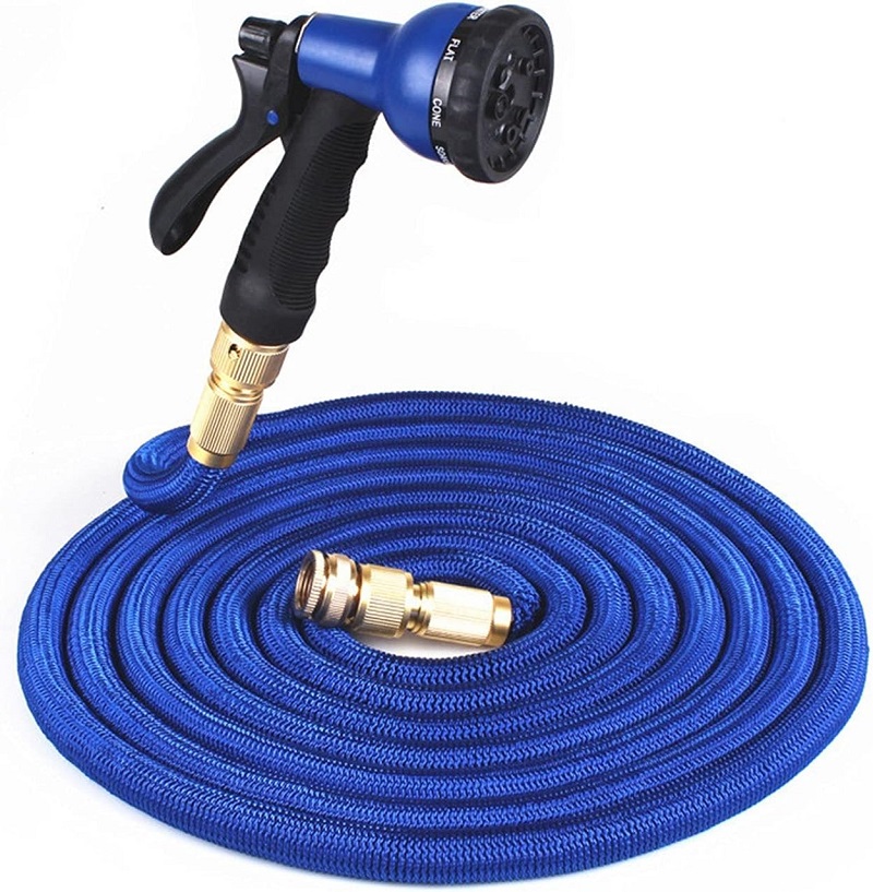 Λάστιχο ποτίσματος με πιστόλι - Επεκτεινόμενο - 37m - 699761