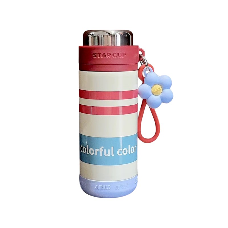 Φορητό παγούρι-θερμός - 500ml - 722320 - Red