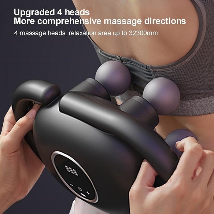 Συσκευή μασάζ - Fascial Gun - 732189