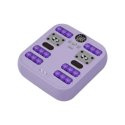 750357-5 Συσκευή μασάζ ποδιών με rollers - TY800-1 - 750357 - Purple