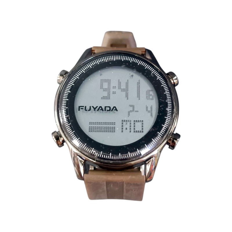 Παιδικό ψηφιακό ρολόι χειρός - 100 - 751267 - Brown