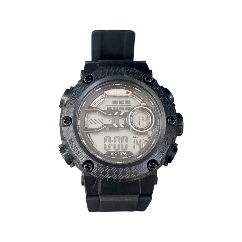 Ψηφιακό ρολόι χειρός - 1976 - 755265 - Black