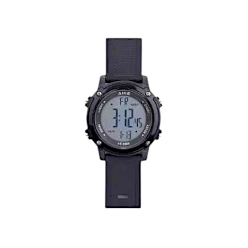 Ψηφιακό ρολόι χειρός - 2000 - 757969 - Black