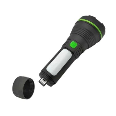 800146 Επαναφορτιζόμενος φακός LED - 997 - 800146