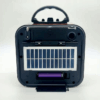 Επαναφορτιζόμενο ραδιόφωνο Retro με ηλιακό πάνελ - RX-740D - 807408