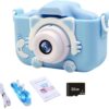 Παιδική ψηφιακή κάμερα - X200 - Cat - 884461 - Blue