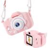 Παιδική ψηφιακή κάμερα - X200 - Cat - 884461 - Pink