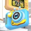 Παιδική ψηφιακή κάμερα - Q2 - Snail - 810651 - Blue