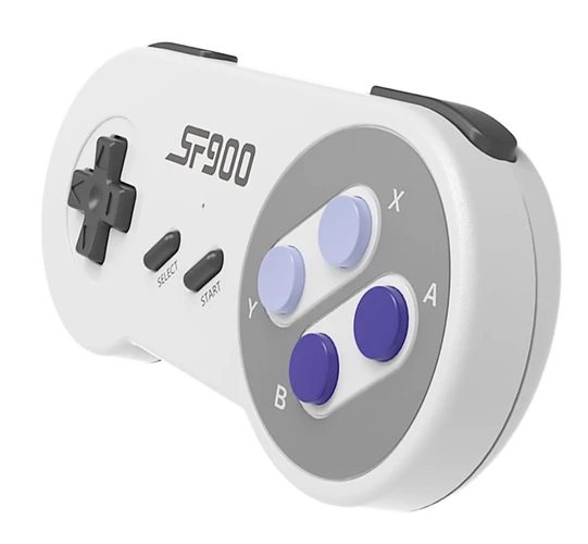 Φορητή κονσόλα παιχνιδιών - Stick - SF900 - 811085