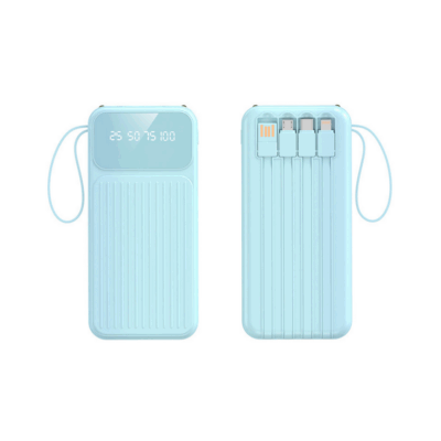 Powerbank - Y317 - 8.000mah - 811283 - Blue