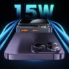 Μαγνητικό Powerbank ασύρματης φόρτισης - S111 - 15W - 811290 - Black