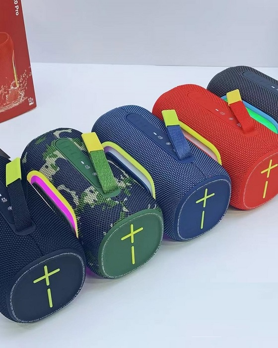 Ασύρματο ηχείο Bluetooth - P20 Pro - 811603 - Red