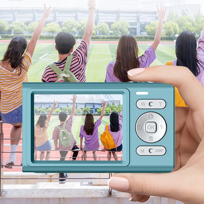 Ψηφιακή κάμερα - DV10 - x10 Zoom - 811832 - Green