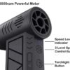 Ασύρματος φυσητήρας χειρός - Jet Blower - 812099