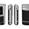 Κινητό τηλέφωνο - V77  - Dual Sim - 812150 - Ελληνικό μενού - Silver/Black