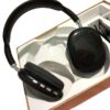 Σετ ασύρματα ακουστικά & Smartwatch με 2 λουράκια - P9 Series 10 - 812235 - Black
