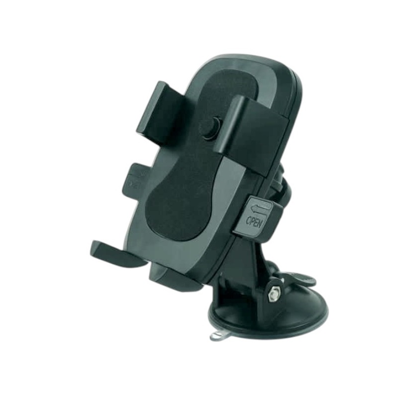 Βάση στήριξης smartphone αυτοκινήτου - JS-001 - 812631 - Black