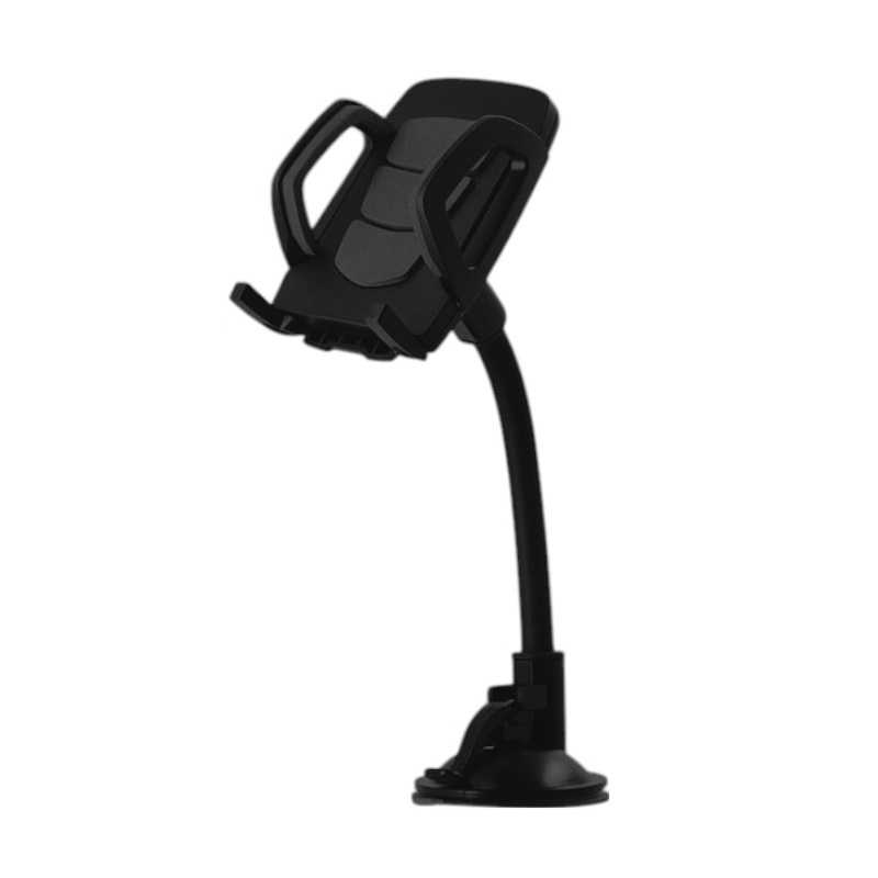 Βάση στήριξης smartphone αυτοκινήτου - JS-013 - 812648 - Black