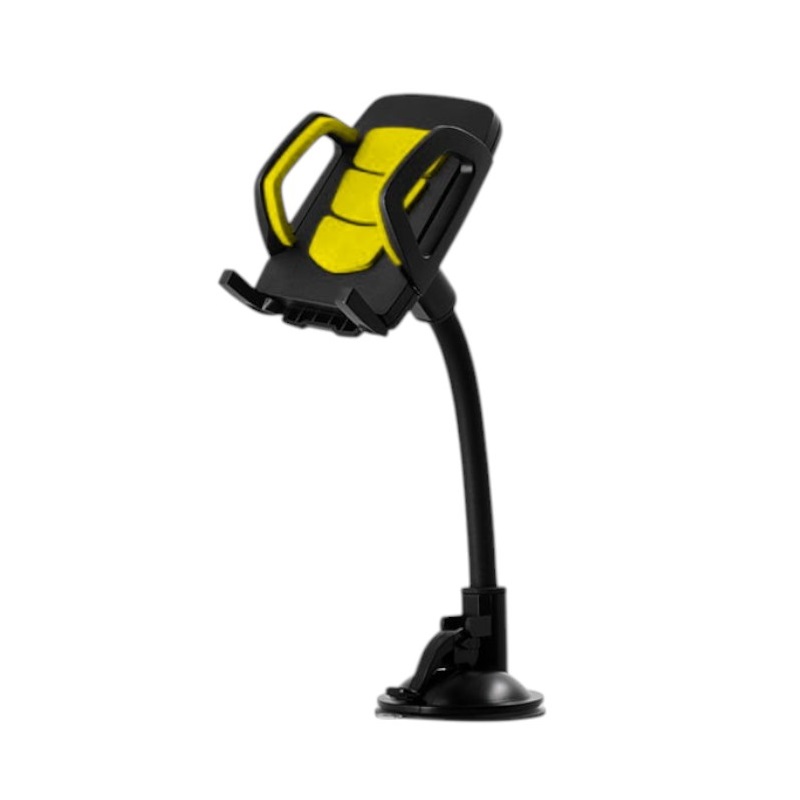 Βάση στήριξης smartphone αυτοκινήτου - JS-013 - 812648 - Yellow